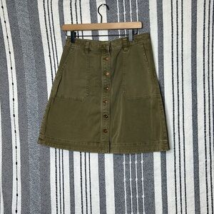 Pilcro and the Letterpress Skirt